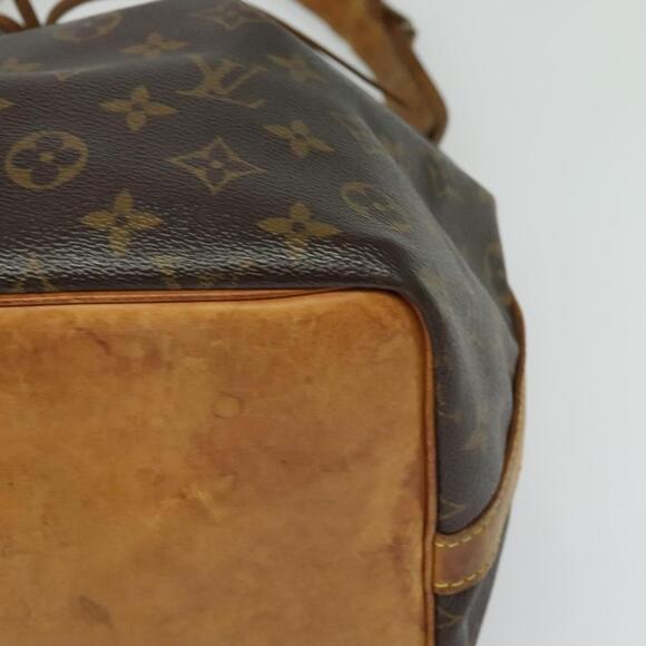 LOUIS VUITTON Monogram Petit Noe Shoulder Bag M42226 - Picture 12 of 16